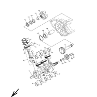 KURBELWELLE / KOLBEN