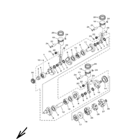 KURBELWELLE / KOLBEN
