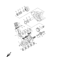 KURBELWELLE / KOLBEN