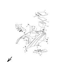 MOTORKLAPPE 1