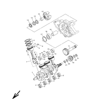 KURBELWELLE / KOLBEN