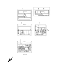 EMBLEM / AUFKLEBER 1