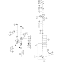 TELEGABEL, GABELBRÜCKE