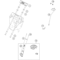 INSTRUMENTE / SCHLOSSSYSTEM
