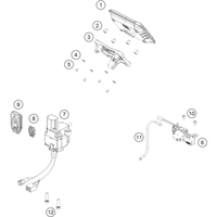 INSTRUMENTE / SCHLOSSSYSTEM