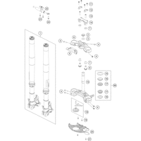 TELEGABEL, GABELBRÜCKE