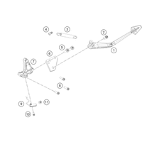 SEITEN- / MITTELSTÄNDER