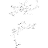SEITEN- / MITTELSTÄNDER