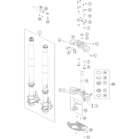 TELEGABEL, GABELBRÜCKE