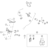 INSTRUMENTE / SCHLOSSSYSTEM