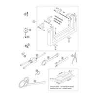 Special tools (engine)