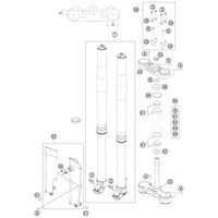 TELEGABEL, GABELBRÜCKE