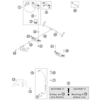 INSTRUMENTE / SCHLOSSSYSTEM