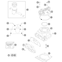 ZYLINDER, ZYLINDERKOPF