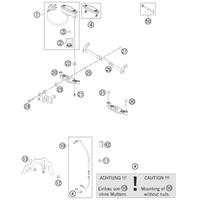 INSTRUMENTE / SCHLOSSSYSTEM