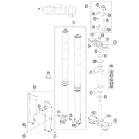 TELEGABEL, GABELBRÜCKE