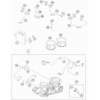 DROSSELKLAPPEN- / DREHWALZENKÖRPER