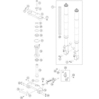 TELEGABEL, GABELBRÜCKE