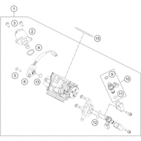 DROSSELKLAPPEN- / DREHWALZENKÖRPER
