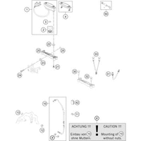 INSTRUMENTE / SCHLOSSSYSTEM