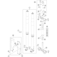 TELEGABEL, GABELBRÜCKE