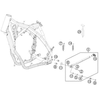 SEITEN- / MITTELSTÄNDER