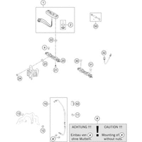 INSTRUMENTE / SCHLOSSSYSTEM