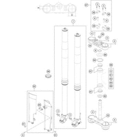 TELEGABEL, GABELBRÜCKE