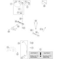 INSTRUMENTE / SCHLOSSSYSTEM