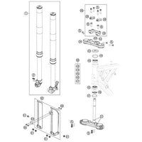 TELEGABEL, GABELBRÜCKE