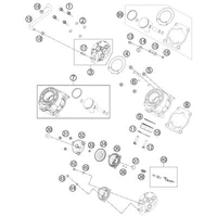 ZYLINDER, ZYLINDERKOPF