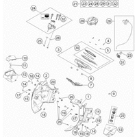 INSTRUMENTE / SCHLOSSSYSTEM