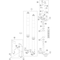TELEGABEL, GABELBRÜCKE