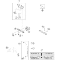 INSTRUMENTE / SCHLOSSSYSTEM