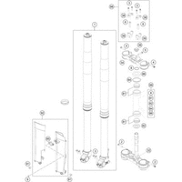 TELEGABEL, GABELBRÜCKE