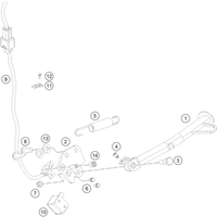 SEITEN- / MITTELSTÄNDER