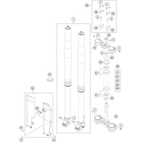 TELEGABEL, GABELBRÜCKE