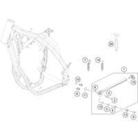 SEITEN- / MITTELSTÄNDER