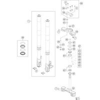 TELEGABEL, GABELBRÜCKE