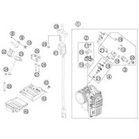 DROSSELKLAPPEN- / DREHWALZENKÖRPER
