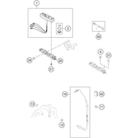 INSTRUMENTE / SCHLOSSSYSTEM
