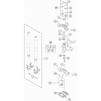 TELEGABEL, GABELBRÜCKE