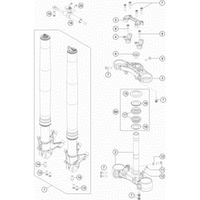 TELEGABEL, GABELBRÜCKE