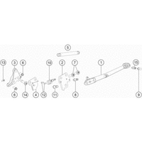 SEITEN- / MITTELSTÄNDER