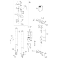 TELEGABEL, GABELBRÜCKE