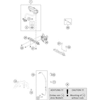 INSTRUMENTE / SCHLOSSSYSTEM
