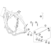 SEITEN- / MITTELSTÄNDER
