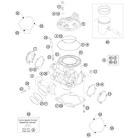 ZYLINDER, ZYLINDERKOPF