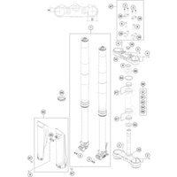 TELEGABEL, GABELBRÜCKE