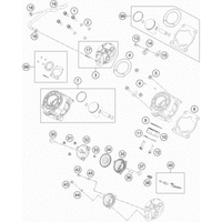 ZYLINDER, ZYLINDERKOPF